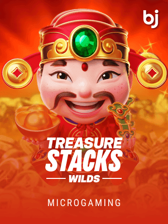Treasure Stacks Wild