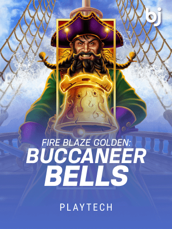 Fire Blaze Golden Buccaneer