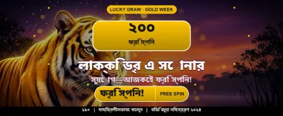 দ্রুত ডিপোজিট এবং উইথড্র