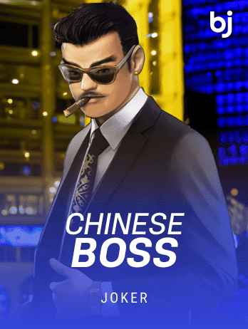 Chinese Bosspng